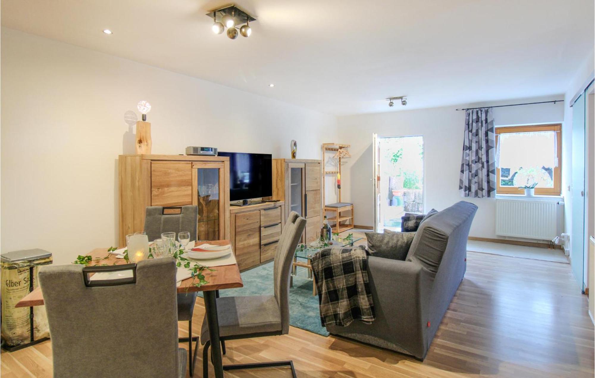 Stunning Apartment In Deggingen With Wifi Экстерьер фото