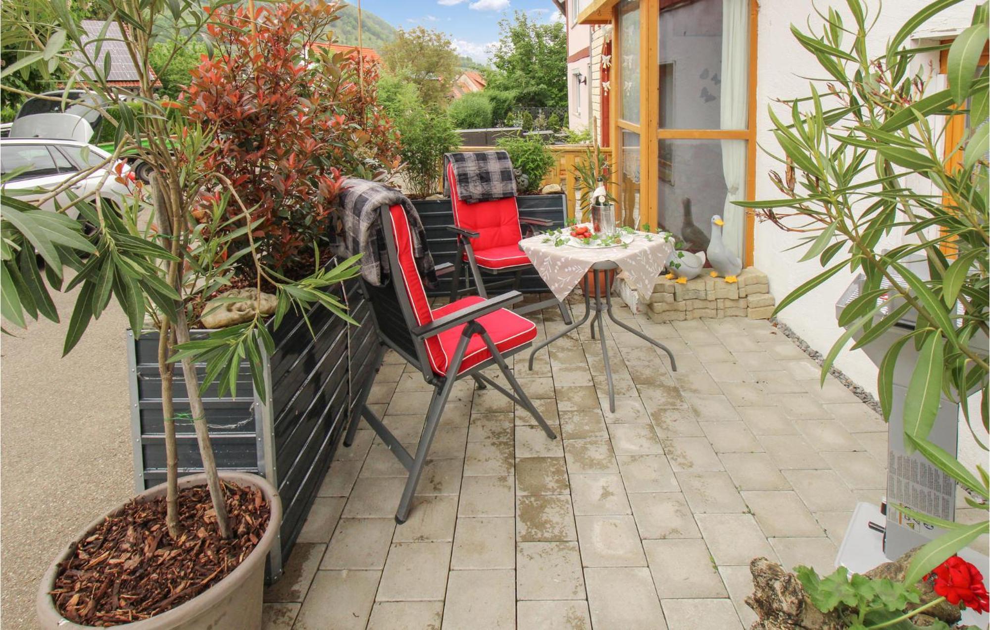 Stunning Apartment In Deggingen With Wifi Экстерьер фото