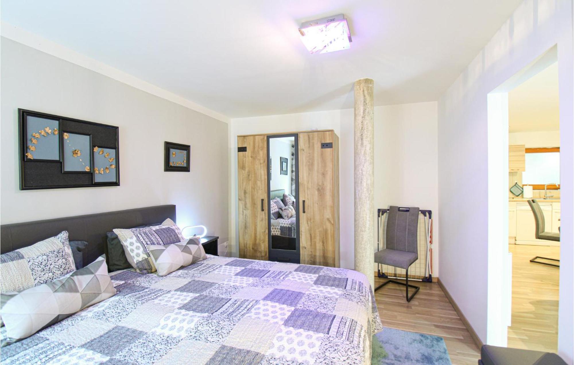 Stunning Apartment In Deggingen With Wifi Экстерьер фото