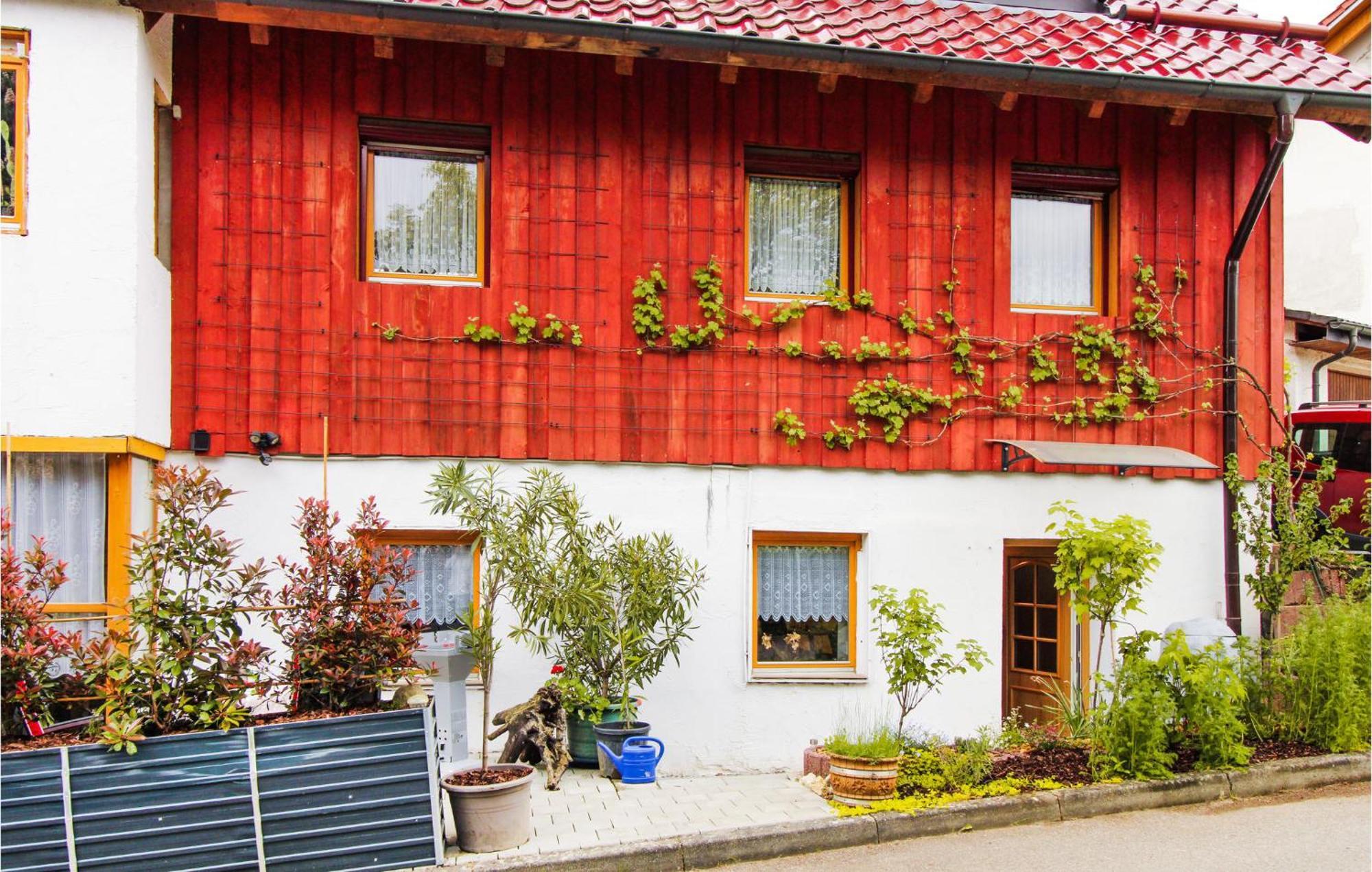 Stunning Apartment In Deggingen With Wifi Экстерьер фото