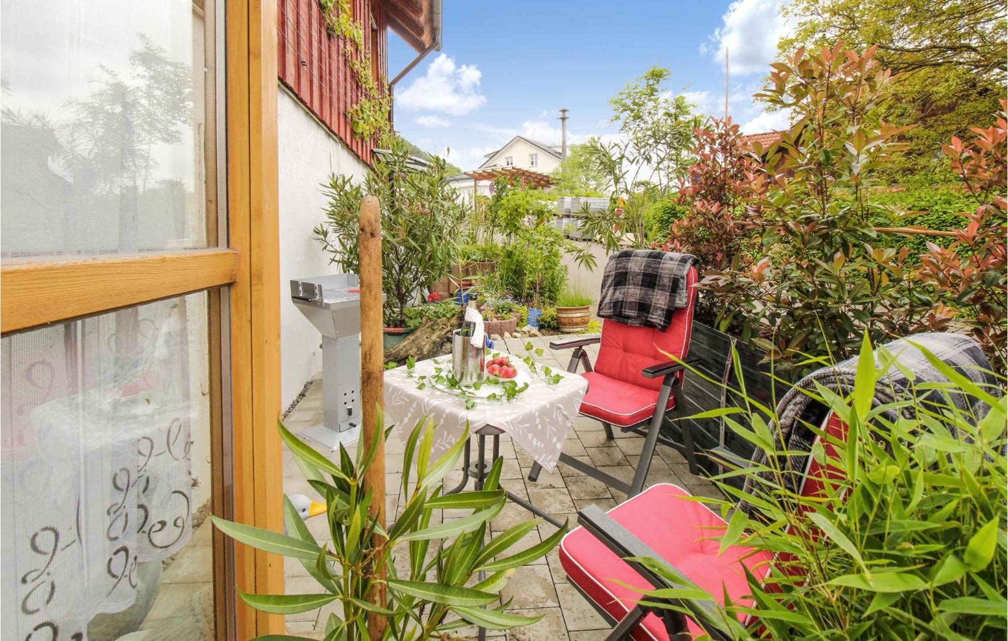 Stunning Apartment In Deggingen With Wifi Экстерьер фото