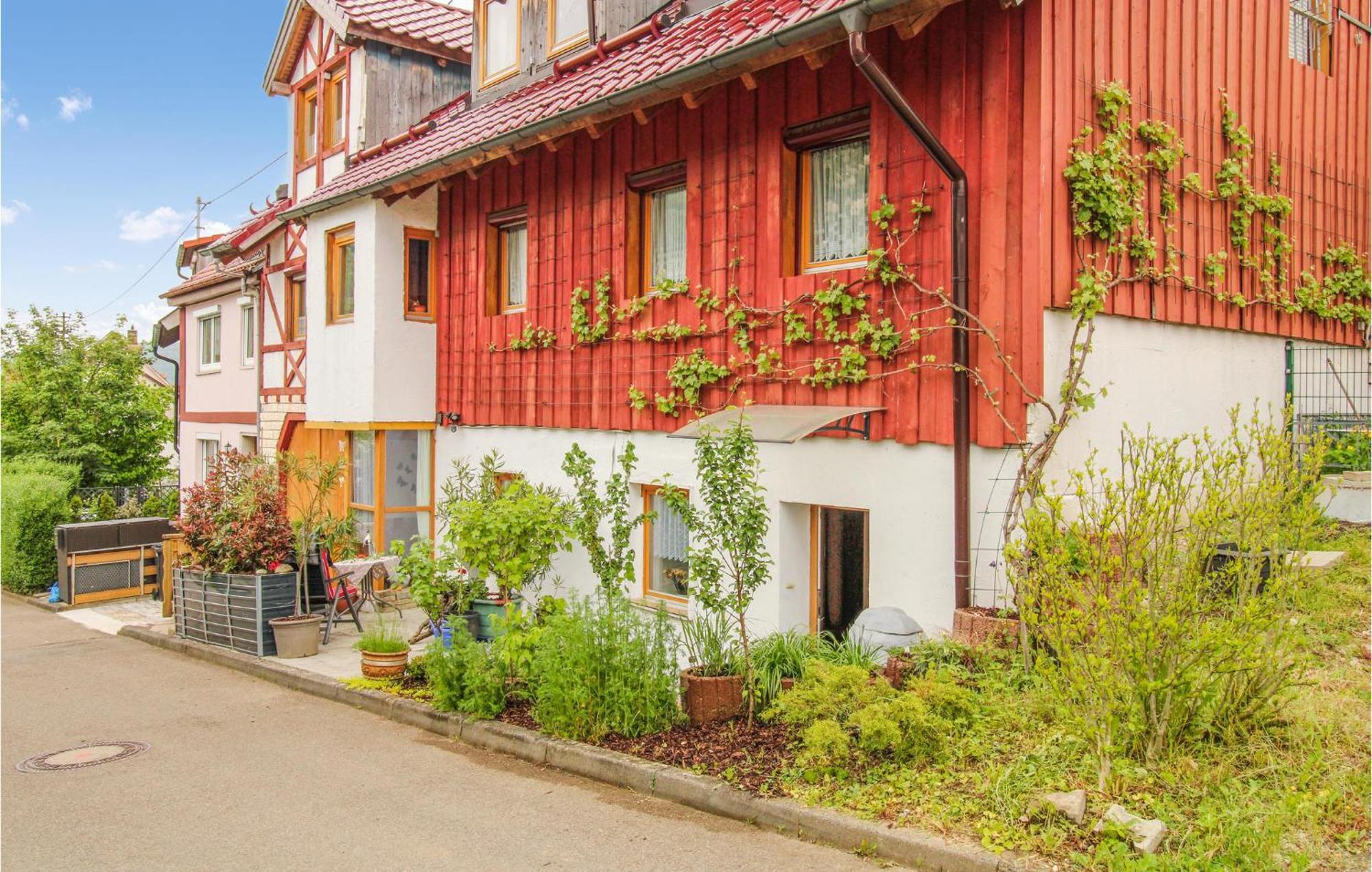 Stunning Apartment In Deggingen With Wifi Экстерьер фото